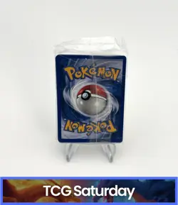 2002 POKEMON LEAGUE ENERGIZE YOUR GAME CYCLE GRASS ENERGY HOLO SEALED PACK 25 CT - Image 2