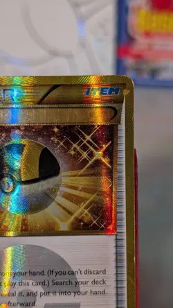 Ultra Ball 122/116 Plasma Freeze Secret Rare - DMG Pokemon (Read Description) - Image 4