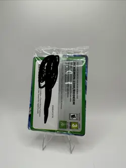 Fennekin Black Star Promo MEP 080 Sealed Pokemon center Etb Promo (Sealed) - Image 2