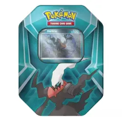 3 x Triple Whammy Collector Sealed Tins — Assorted — Pokemon TCG Brand New - Image 4