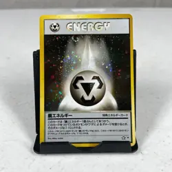 Metal Energy Holo Rare Neo Genesis Pokemon Japanese Lightly Played - Image 1