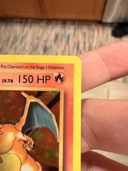 Pokemon TCG Charizard 11/108 Evolutions Holo Rare Stage 2 150 HP 2016 - Image 4