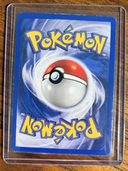 Dark Blastoise Team Rocket 03/82 Holo Rare Unlimited Pokemon TCG - Image 2