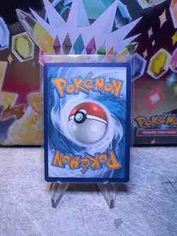 Blastoise Holo Pokemon Card Scarlet & Violet 151 EX 184/165 Full Art - Image 2