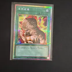 LOCH-JP067 - Metamorphosis - Prismatic Secret Rare/Japanese Yu-Gi-Oh! OCG - Image 4