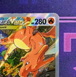 Charizard VSTAR SWSH262 Ultra Premium Collection NM Pokemon TCG - Image 3