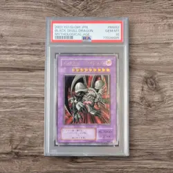 Yugioh Yu-Gi-Oh! Card PSA Duel Monsters Rare Black Demons - Image 1