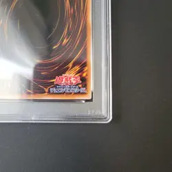 Yugioh Yu-Gi-Oh! Card PSA Duel Monsters Rare Black Demons - Image 5