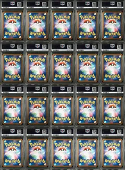 PSA 10 PIKACHU PROMO 020/M-P McDONALD'S Pokemon card Sequential 20 Set Japanese - Image 2
