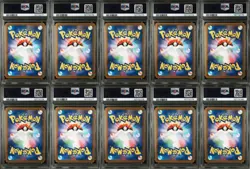 PSA 10 PIKACHU PROMO 020/M-P McDONALD'S Pokemon card Sequential 20 Set Japanese - Image 5