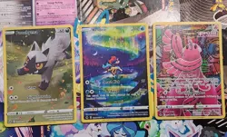 Pokemon TCG Sword & Shield Trainer/Gallarian Gallery 9 Card Lot All NM - Image 2