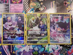 Pokemon TCG Sword & Shield Trainer/Gallarian Gallery 9 Card Lot All NM - Image 3