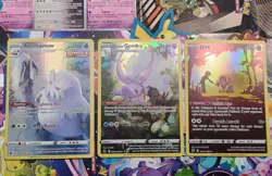 Pokemon TCG Sword & Shield Trainer/Gallarian Gallery 9 Card Lot All NM - Image 4