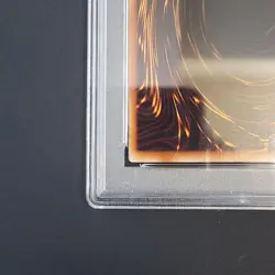 Yugioh Yu-Gi-Oh! Card PSA Duel Monsters Rare Gemini Elf - Image 3