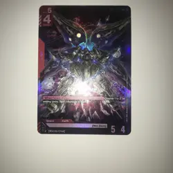 Gundam Card Game Kshatriya GD01-044 LR English - Image 3