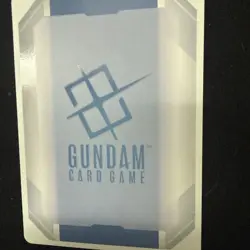 Gundam TCG GD01-001 LR+ Alt Art AA Newtype Rising - Gundam CCG Card Game - Image 2