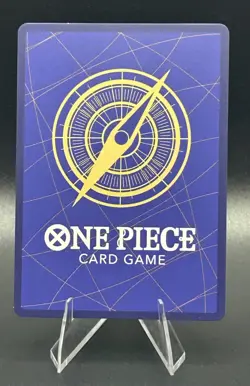 NAMI One Piece TCG Promotional Card (2025 New Year Event Winner) ST01-007 - Image 2