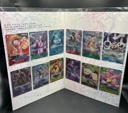 ONE PIECE CARD GAME - Premium Card Collection 23-24 Edition ENGLISH SEALED - Image 3