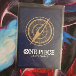 One Piece Card Game Kuzan OP12-043 Legacy of the Master Rare Foil Alt Art EN - Image 2