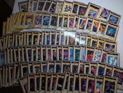 Yu-Gi-Oh Card Game BANDAI Ver Bulk Sale 118 Type + TA2 Full Complete Set - Image 1
