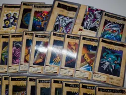 Yu-Gi-Oh Card Game BANDAI Ver Bulk Sale 118 Type + TA2 Full Complete Set - Image 2