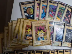 Yu-Gi-Oh Card Game BANDAI Ver Bulk Sale 118 Type + TA2 Full Complete Set - Image 4