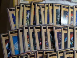 Yu-Gi-Oh Card Game BANDAI Ver Bulk Sale 118 Type + TA2 Full Complete Set - Image 5