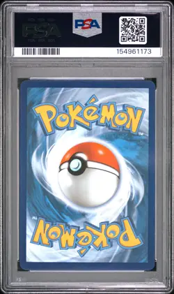 2021 POKEMON SWSH BLACK STAR PROMO PIKACHU VMAX BOX #143 PIKACHU V PSA 9 - Image 2