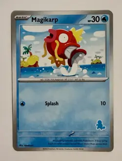 Magikarp Unconfirmed My First Battle Pokemon Near Mint - Image 1