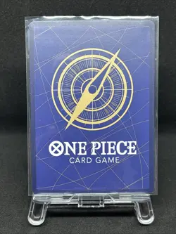 Yamato OP13-054 SR Carrying on His Will - ONE PIECE Card Game Japanese - Image 2
