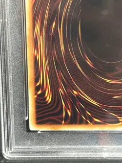 Yugioh Yu-Gi-Oh! Card PSA Duel Monsters Rare Honest Holo - Image 9