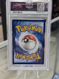2025 IONO'S BELLIBOLT EX #183 SPECIAL ILLUSTRATION RARE JOURNEY TOGETHER PSA 10 - Image 2