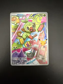 Pokemon TCG First Partner Series GEN 8 Scorbunny Sobble Grookey - Image 4