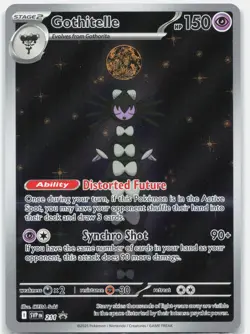 Gothitelle 211 Holo Promo Scarlet & Violet Promo Pokemon Near Mint - Image 1