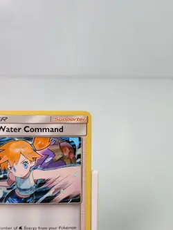 Mistys Water Command 63/68 Holo Rare Hidden Fates Pokemon - Image 3