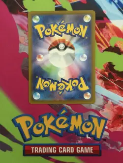 2026 Pokemon Ninja Spinner Xerneas Art Rare #089/083 NM [US SELLER] - Image 2