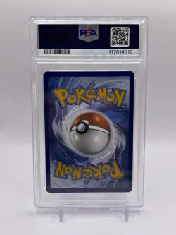 2025 POKEMON JTG EN-JOURNEY TOGETHER #182 VOLCANION EX PSA 9 - Image 2