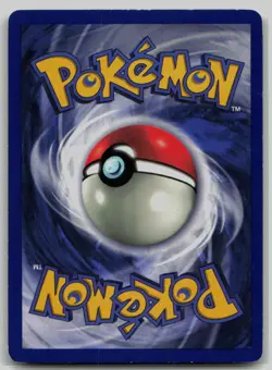 Pokemon TCG Jigglypuff Jungle 54/64 1st Edition LP - Image 2