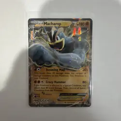 Machamp EX XY108 Holo Promo XY Promo Pokemon - Image 1