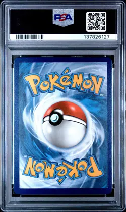 2021 POKEMON SWORD & SHIELD CHILLING REIGN #194 FULL ART/KLARA PSA 8 - Image 2