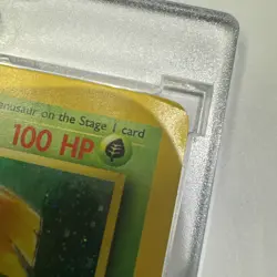 Pokemon TCG - Venusaur Holo Rare 18/130 Base Set 2 1999 - Image 3