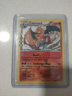 👀 Charizard RC5/RC32 – XY Generations – Holo Pokemon (READ DESC) - Image 1