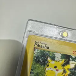 Pikachu 60/64 Common Jungle Pokemon 1st Edition - Image 4