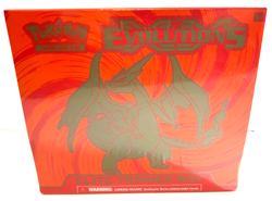POKEMON ELITE TRAINER BOX XY EVOLUTIONS ORG ETB - NEW - SEALED W/CASE AWESOME ! - Image 1
