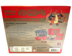 POKEMON ELITE TRAINER BOX XY EVOLUTIONS ORG ETB - NEW - SEALED W/CASE AWESOME ! - Image 3