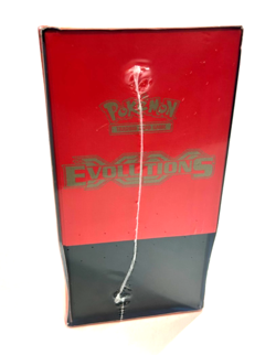POKEMON ELITE TRAINER BOX XY EVOLUTIONS ORG ETB - NEW - SEALED W/CASE AWESOME ! - Image 5
