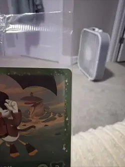 Scrooge McDuck - S.H.U.S.H. Agent 36 Disney Lorcana Promo Cards Holo - Image 3