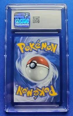 Pikachu SVP 027 CGC 10 Black Star Promo Pokemon TCG S & V Paldea Evolved ETB - Image 2