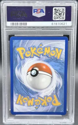 PSA 10 Jirachi Amazing Rare 119/185 Holo Vivid Voltage 2020 Pokemon SWSH - Image 2