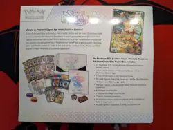 Pokemon TCG Prismatic Evolutions Pokemon Center Elite Trainer Box ETB Sealed - Image 3